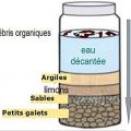 sedimentation